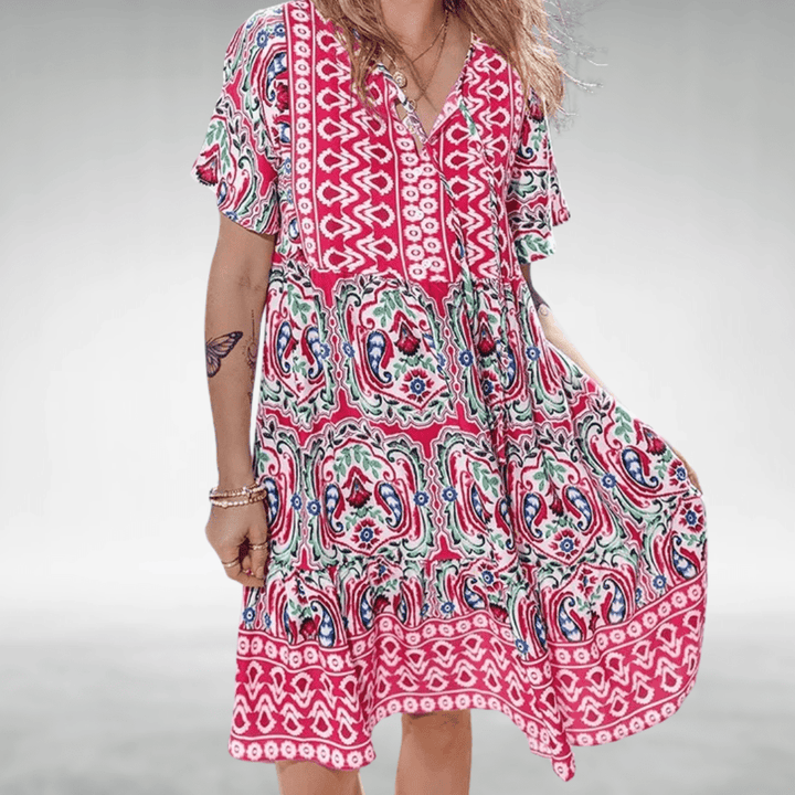 Mirallo | Elegant Everyday Dress