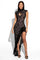 Mirabelle | After Dark Lace Dream Dress