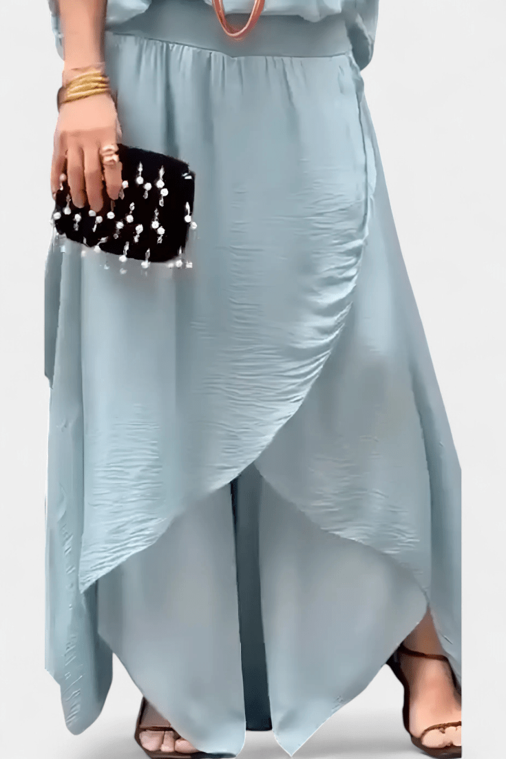 Maravilla | Top &amp; Wrap Skirt