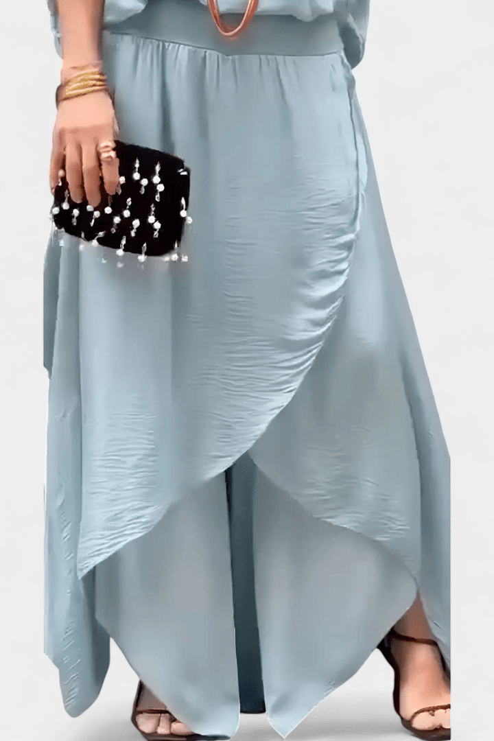 Maravilla | Top &amp; Wrap Skirt