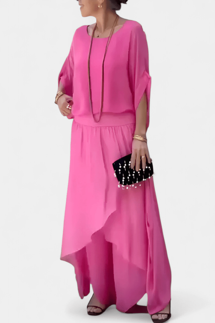 Maravilla | Top &amp; Wrap Skirt
