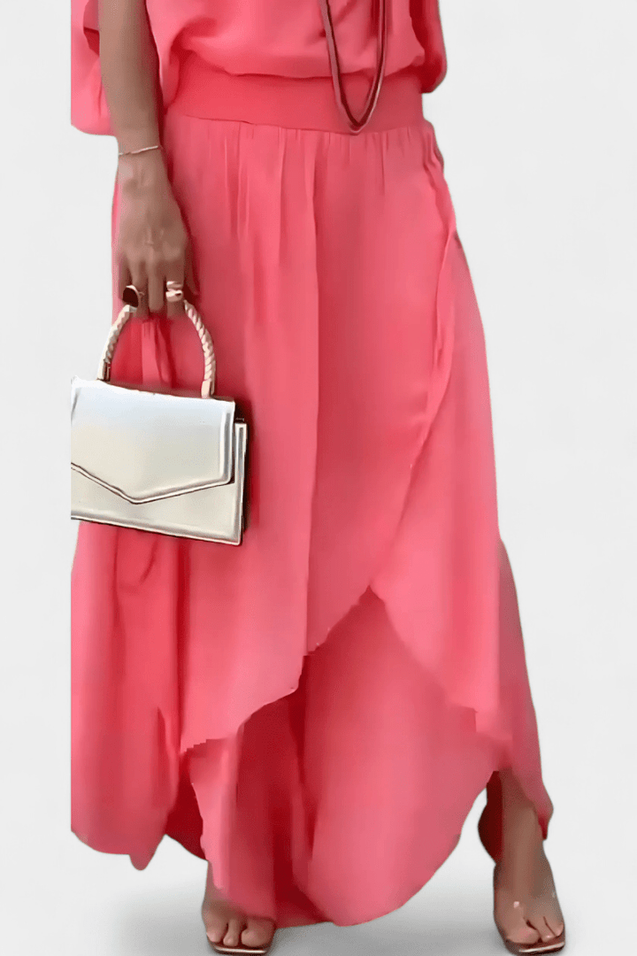 Maravilla | Top &amp; Wrap Skirt