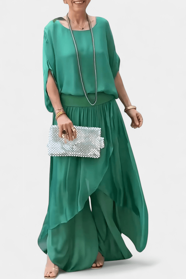Maravilla | Top &amp; Wrap Skirt