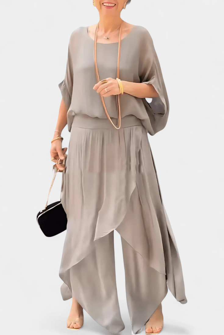 Maravilla | Top &amp; Wrap Skirt