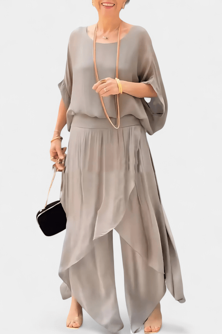 Maravilla | Top &amp; Wrap Skirt
