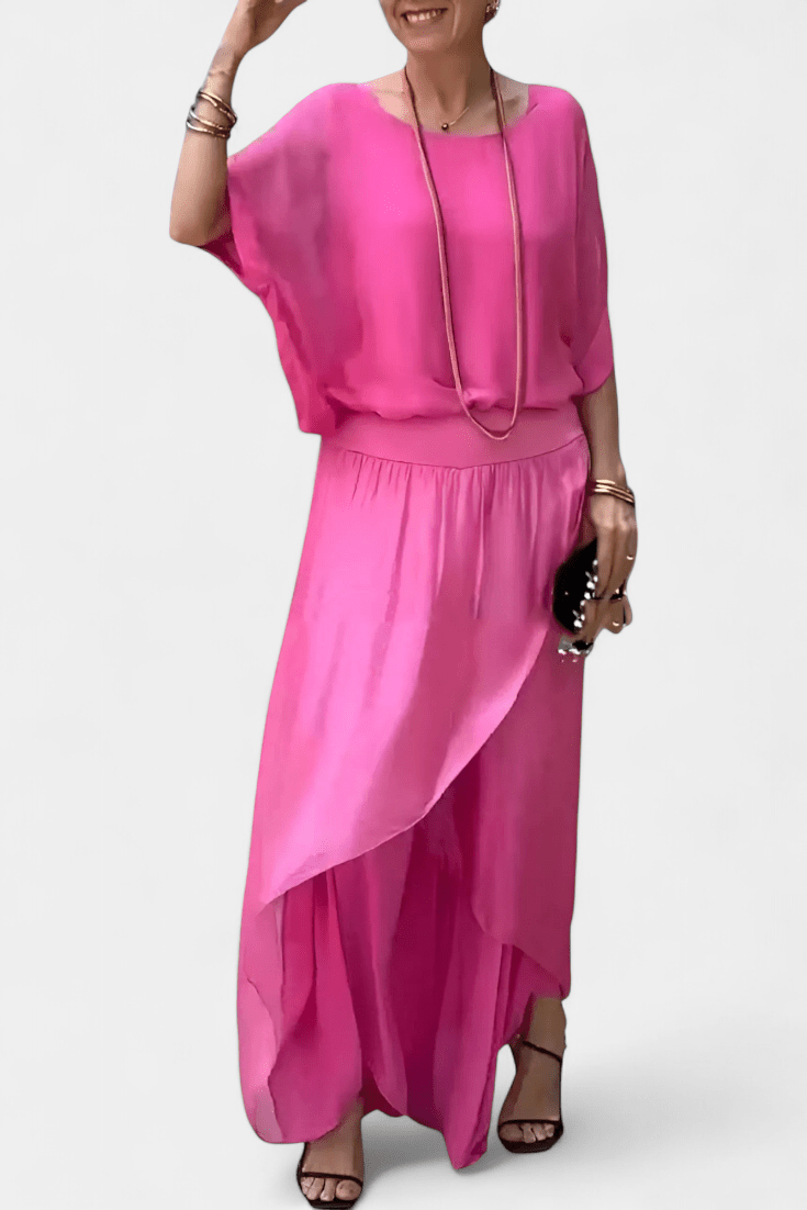 Maravilla | Top &amp; Wrap Skirt