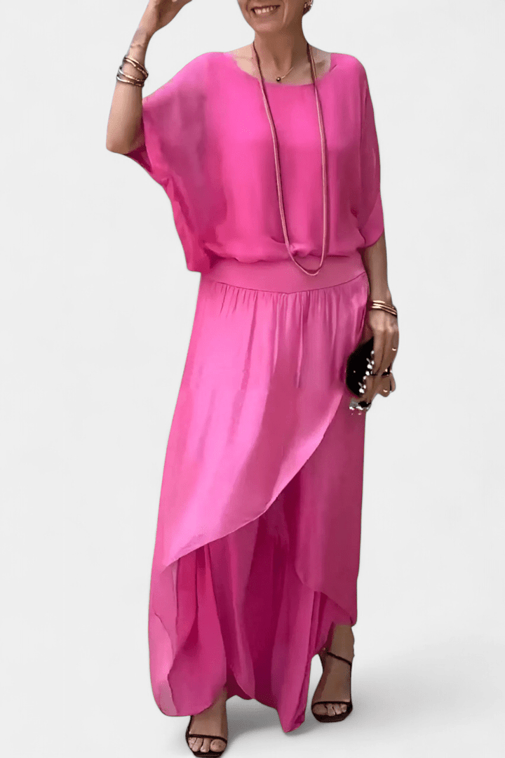 Maravilla | Top &amp; Wrap Skirt