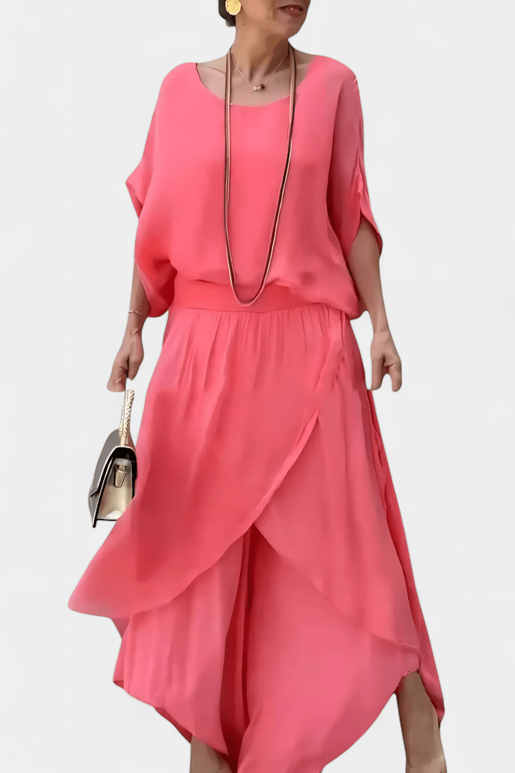 Maravilla | Top &amp; Wrap Skirt