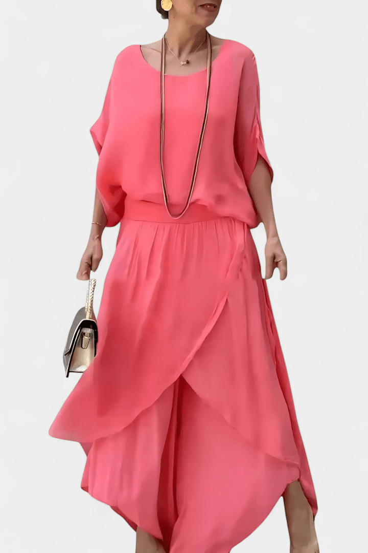 Maravilla | Top &amp; Wrap Skirt