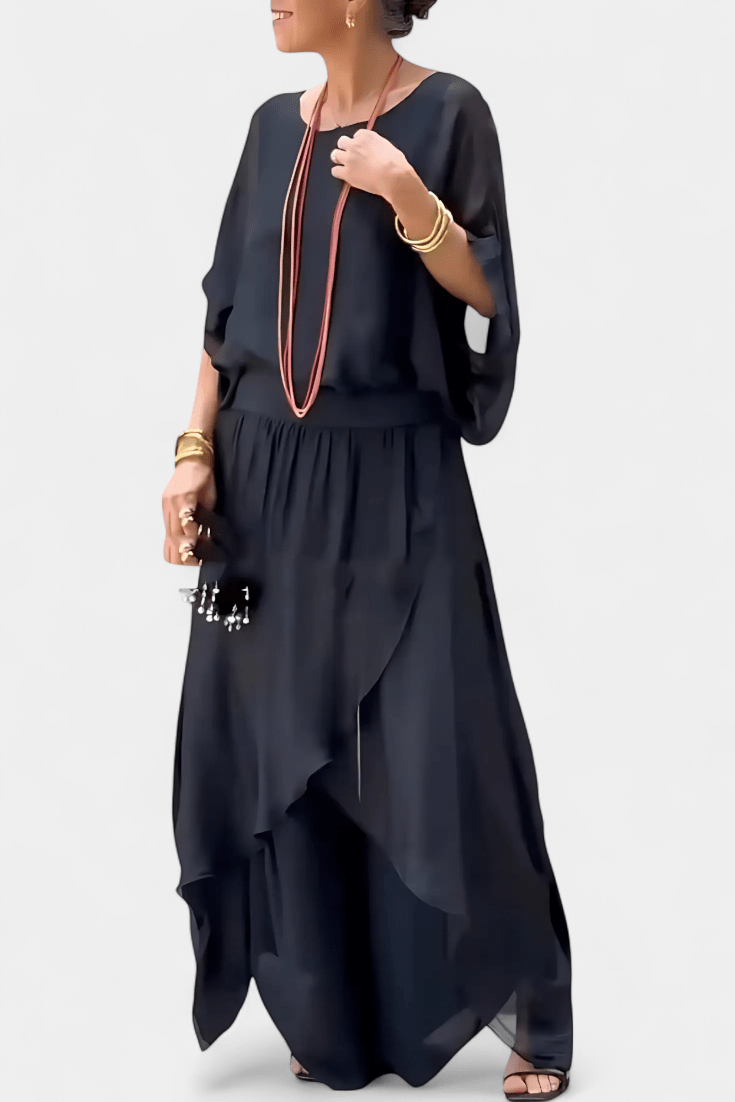 Maravilla | Top &amp; Wrap Skirt