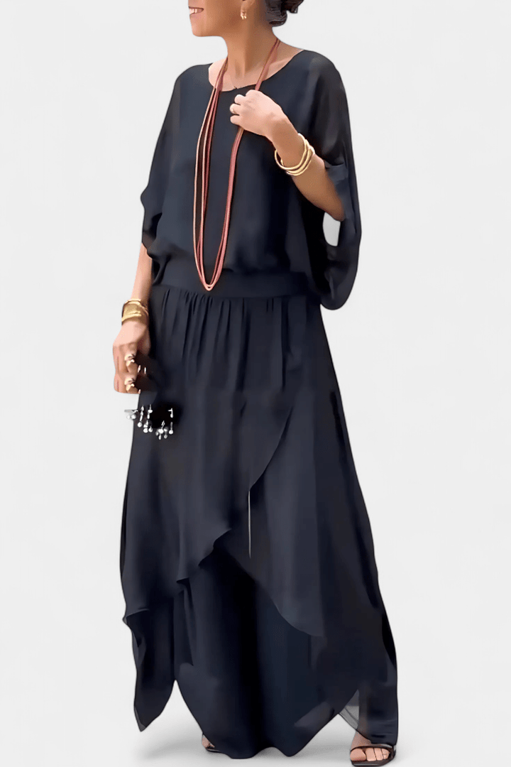Maravilla | Top &amp; Wrap Skirt