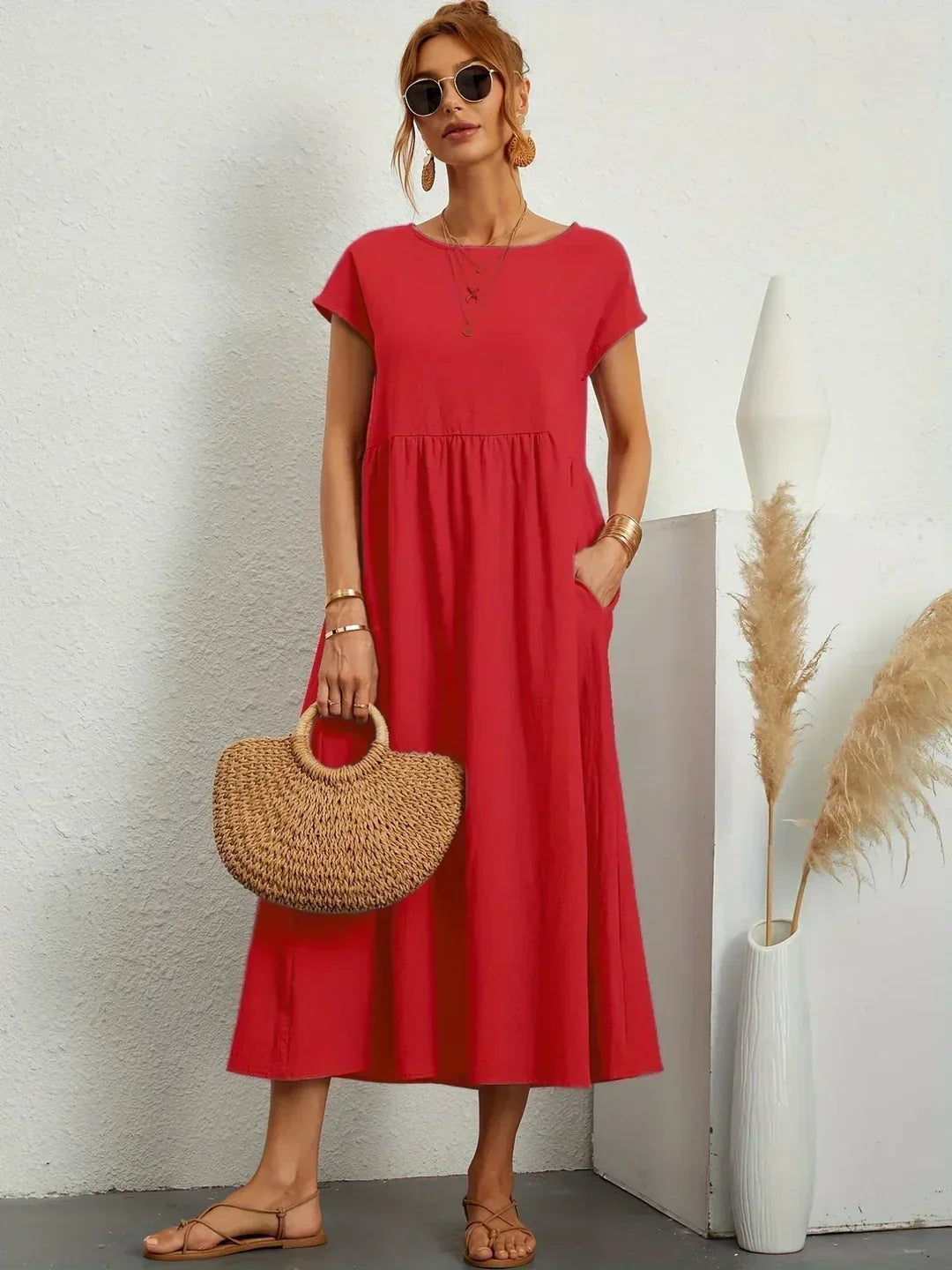 Tara | Elegant Dress