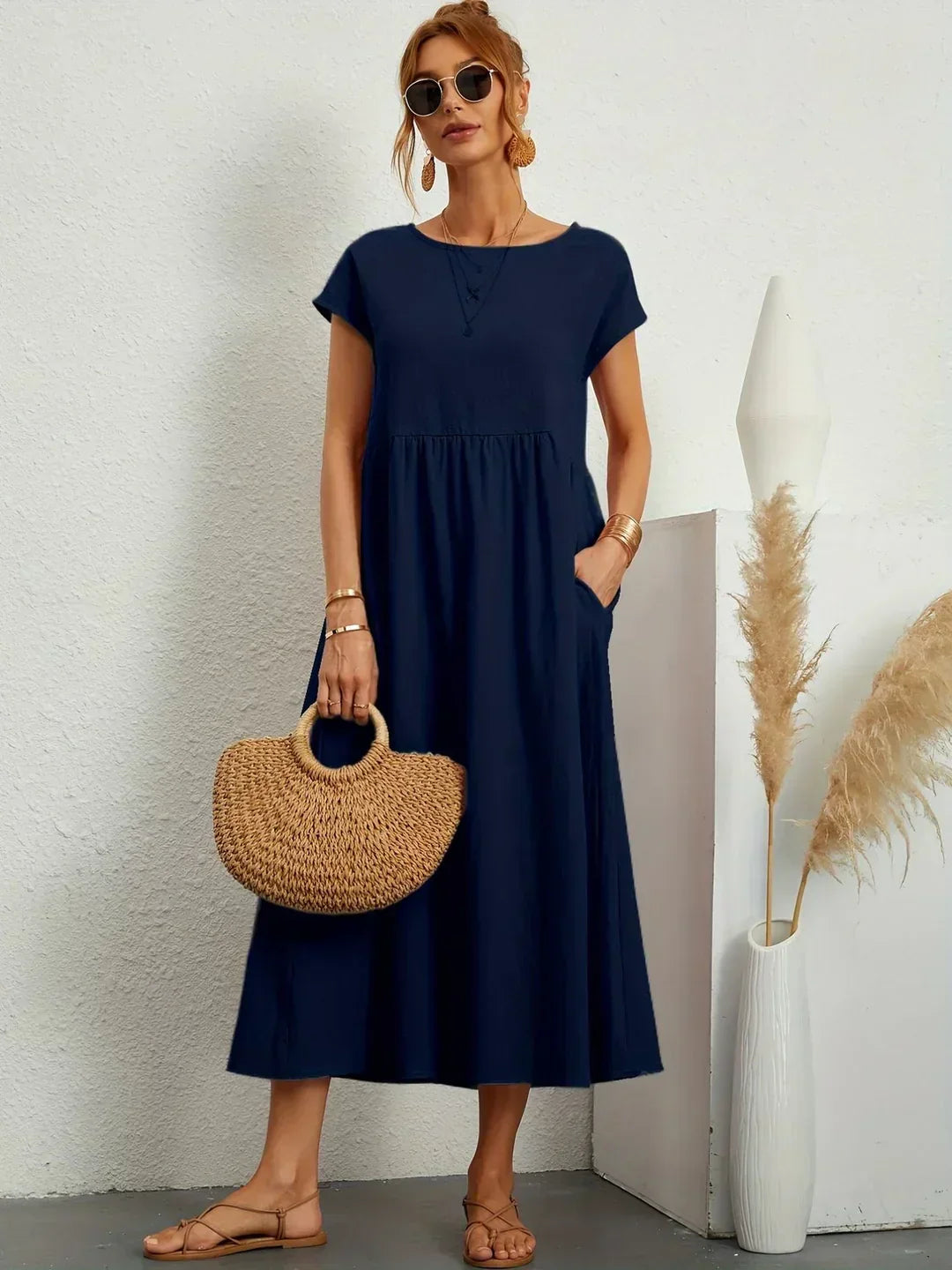 Tara | Elegant Dress