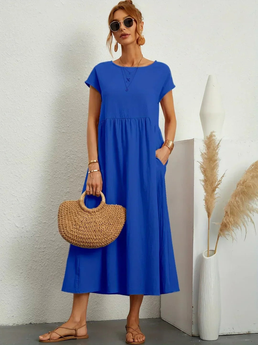 Tara | Elegant Dress