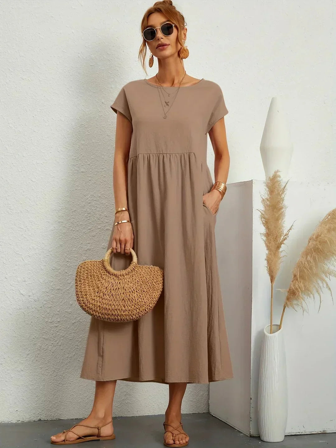 Tara | Elegant Dress