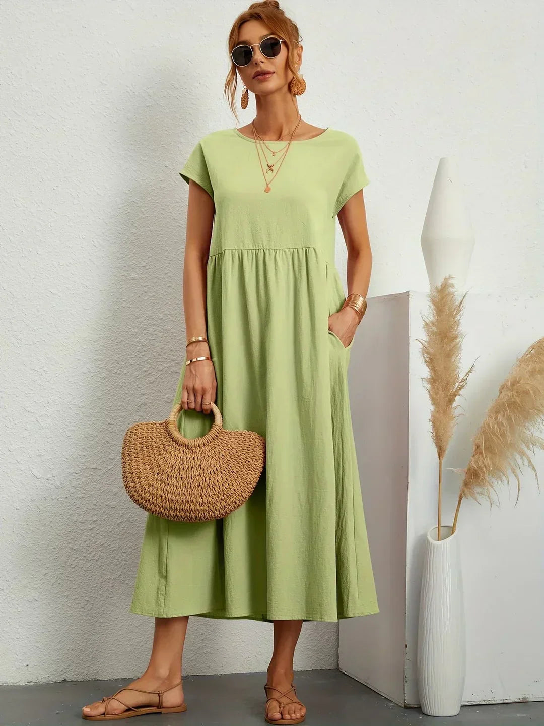 Tara | Elegant Dress