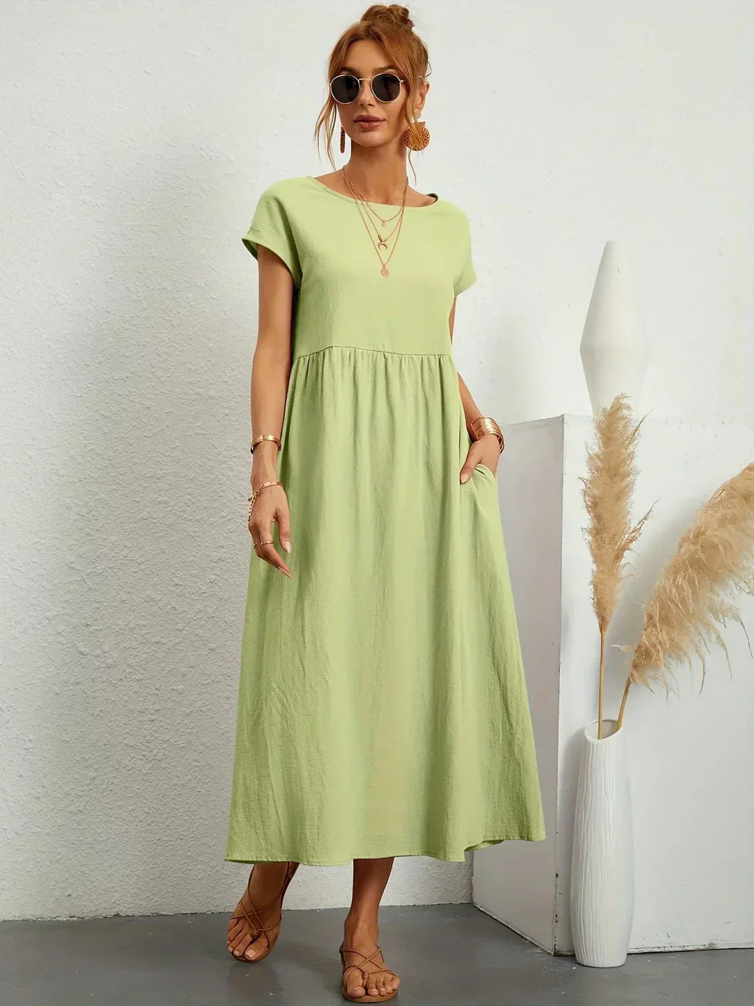 Tara | Elegant Dress