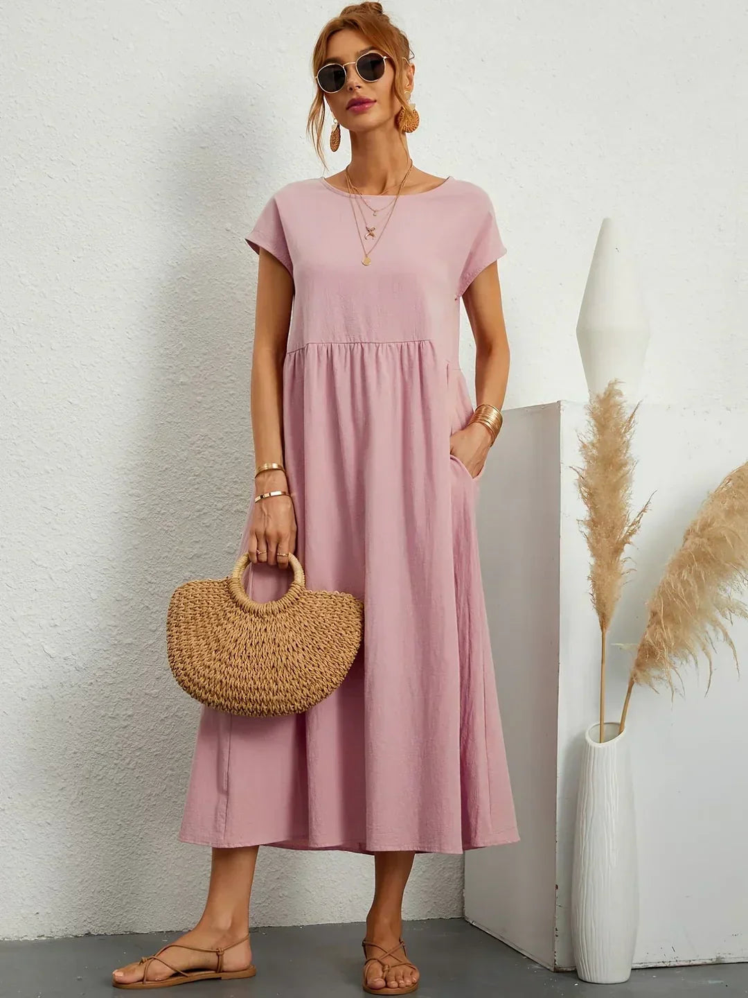 Tara | Elegant Dress