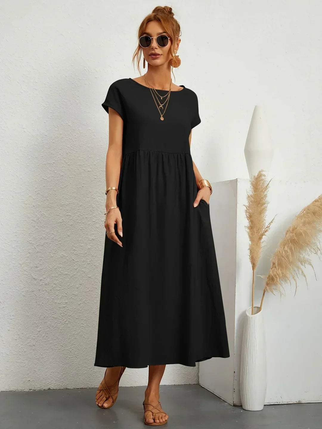 Tara | Elegant Dress