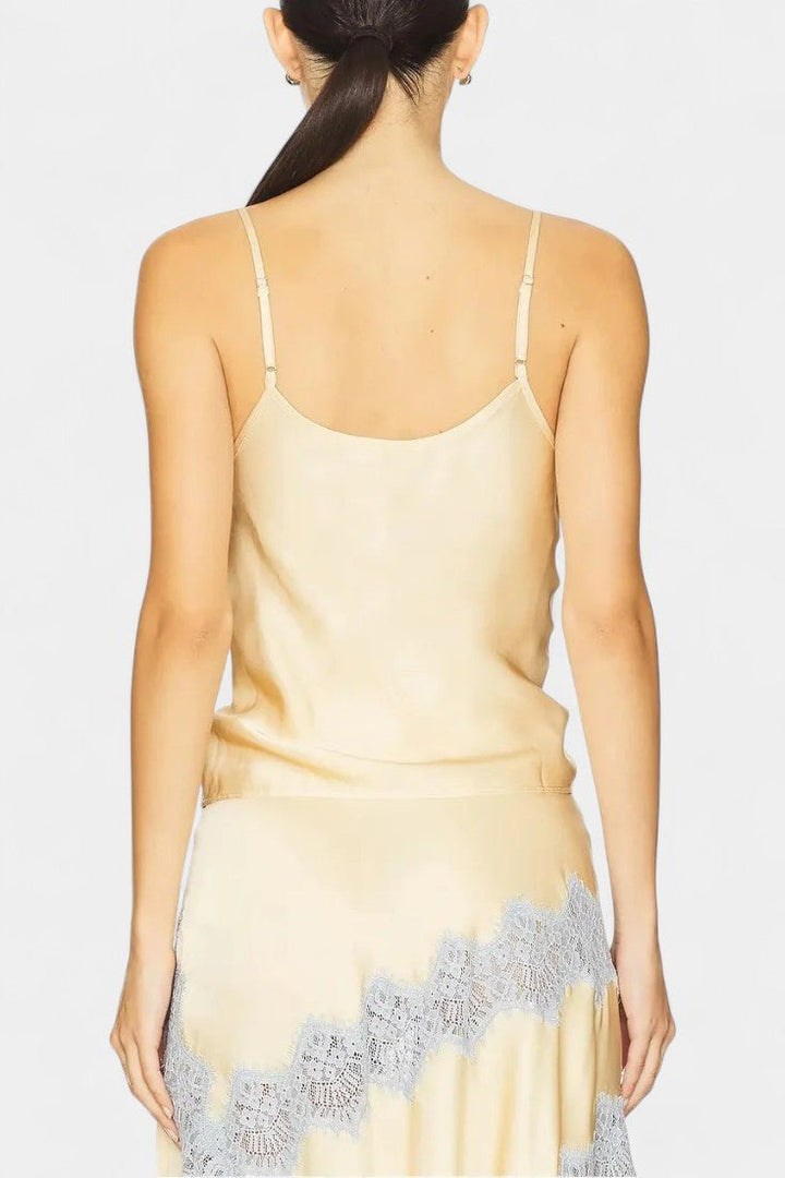 Mirren | Lace Top &amp; Midi Skirt