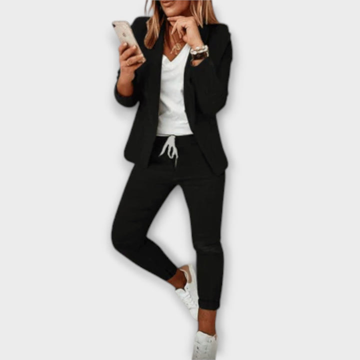 Sophia | Elegant Blazer Set