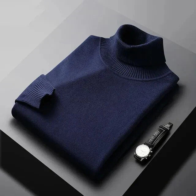 Montecarlo - Roll Neck