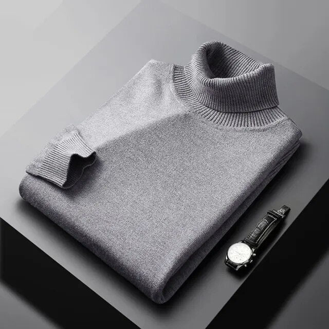 Montecarlo - Roll Neck