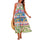 Hadley | Flowing Boho Midi Dress