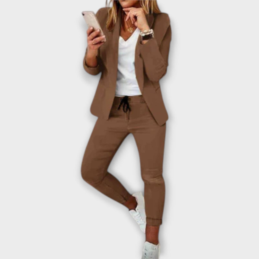 Sophia | Elegant Blazer Set