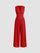 Charity | Sleeveless Wide-Leg Jumpsuit