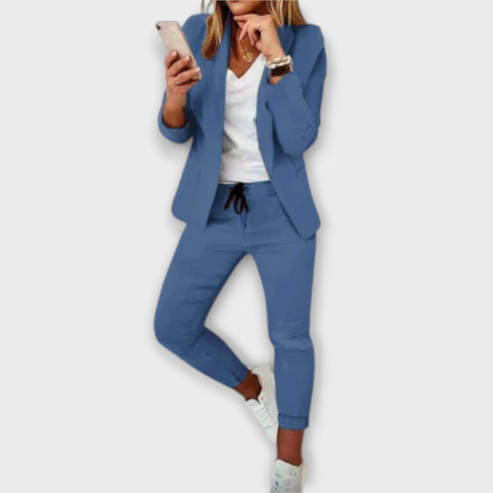 Sophia | Elegant Blazer Set