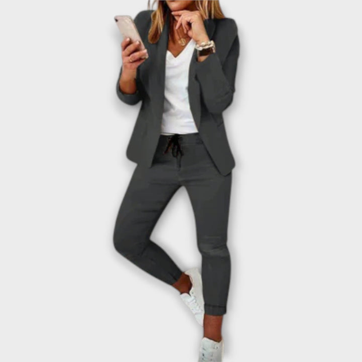 Sophia | Elegant Blazer Set