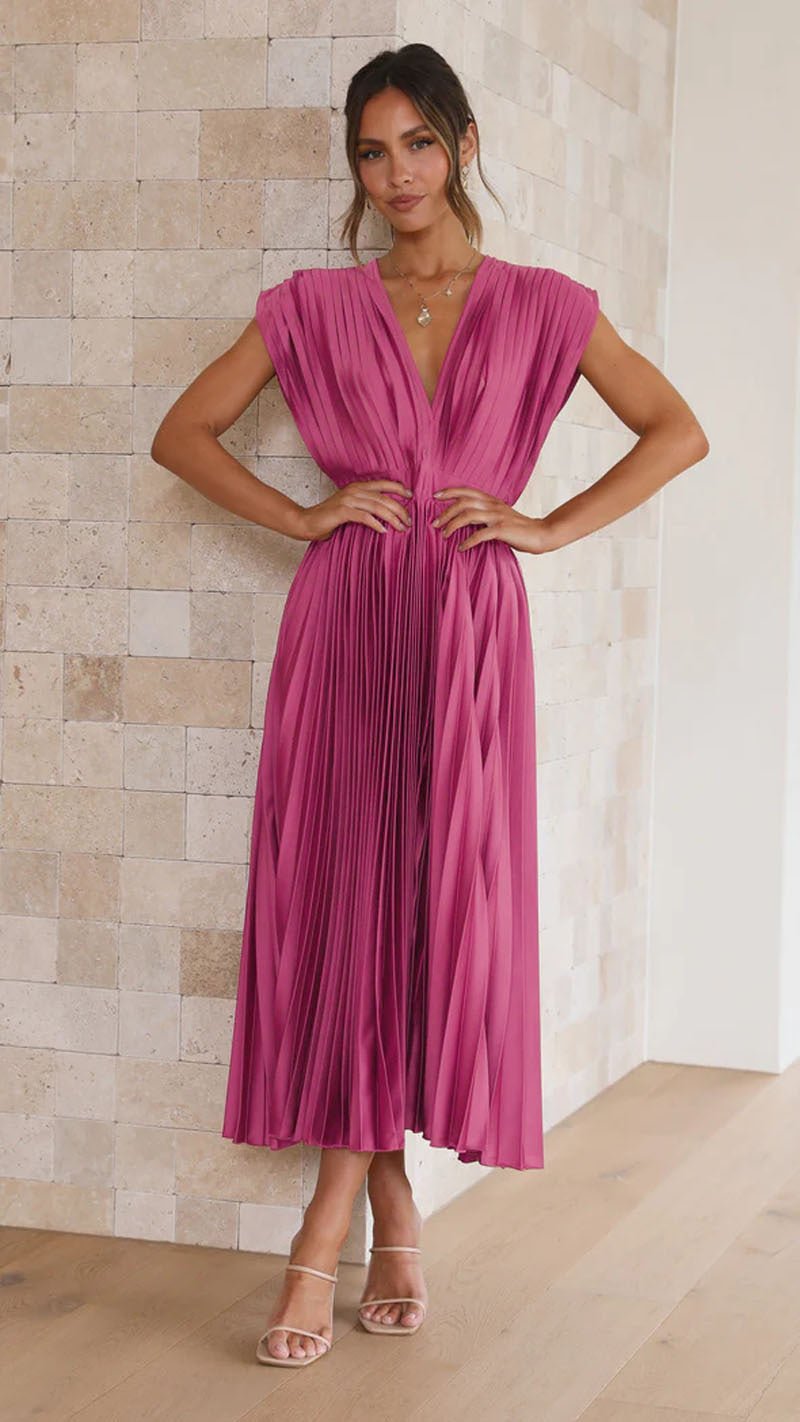 Heidi | Timeless Flow Dress