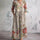 Jolene | Floral Summer Dress