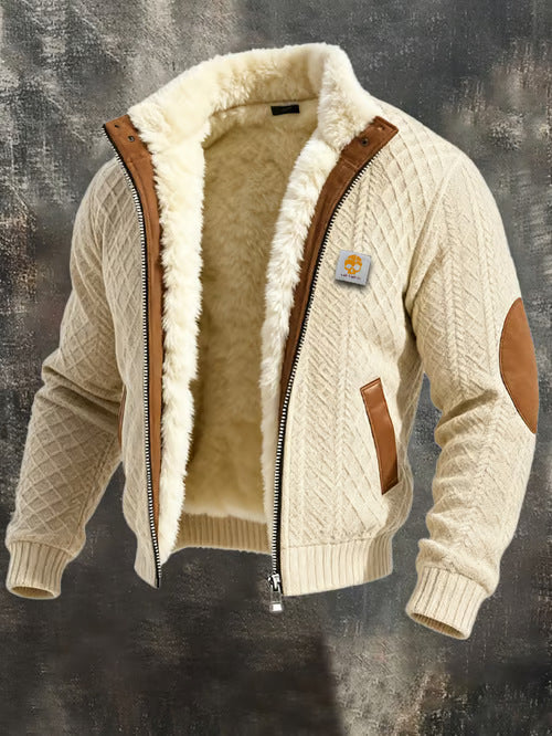 Kacper - Heritage Sherpa Jacket
