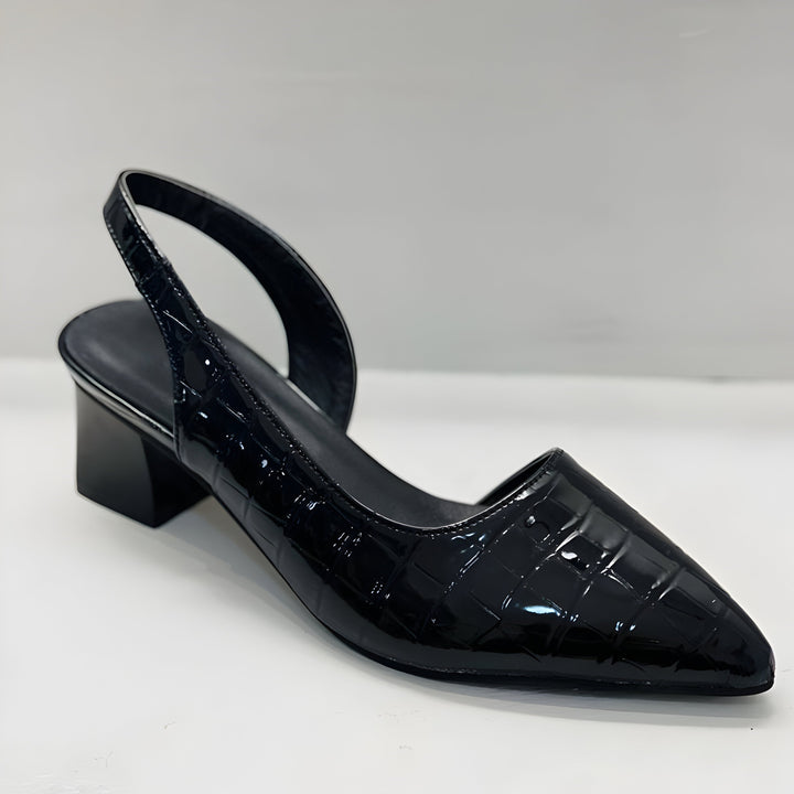 Lynn - Orthopedic Slingback Heels