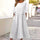 Lilano | Chic Button Accent Midi Dress