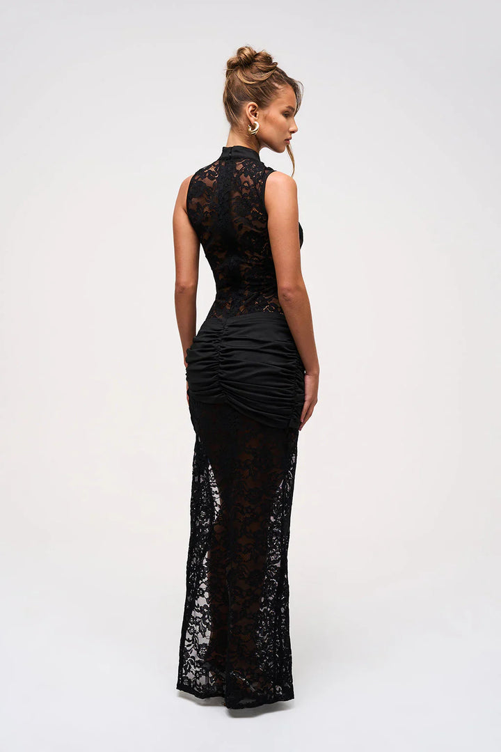 Onyx | Seduction Elegance Dress