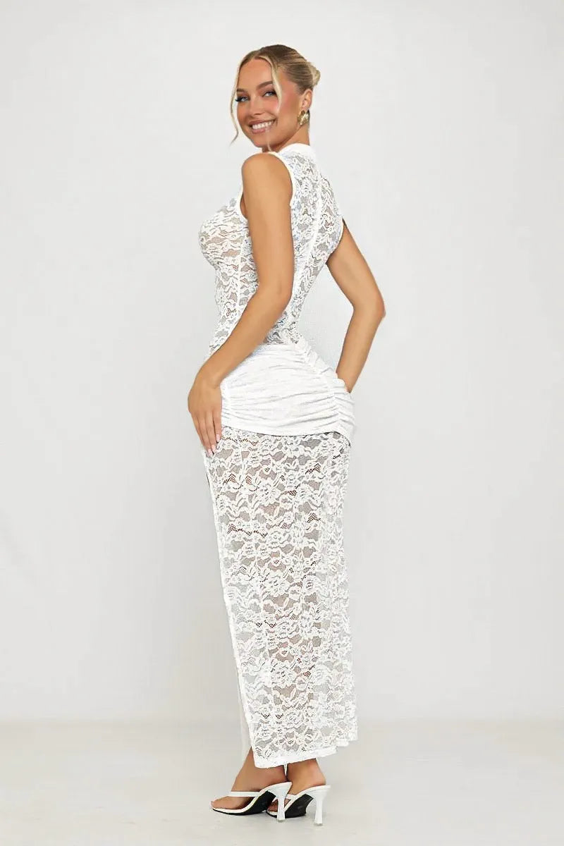 Onyx | Seduction Elegance Dress