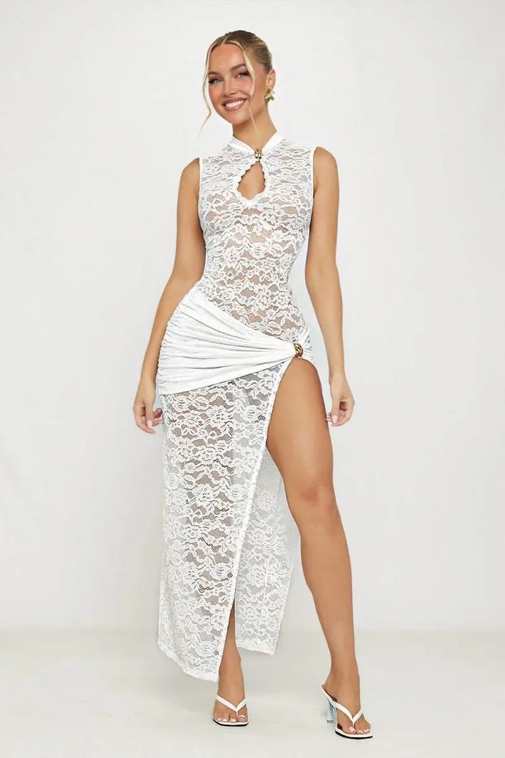 Onyx | Seduction Elegance Dress