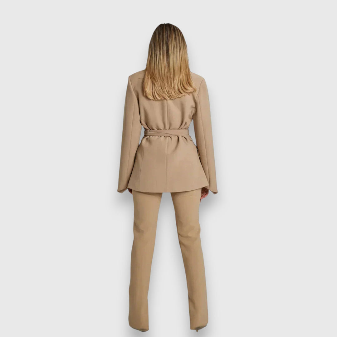 Naëlle | Women’s Belted Blazer