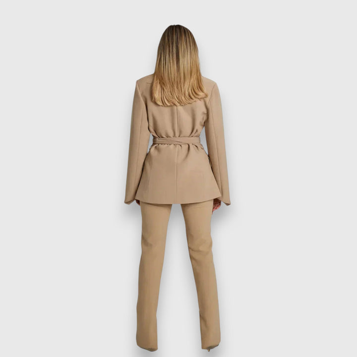 Naëlle | Women’s Belted Blazer