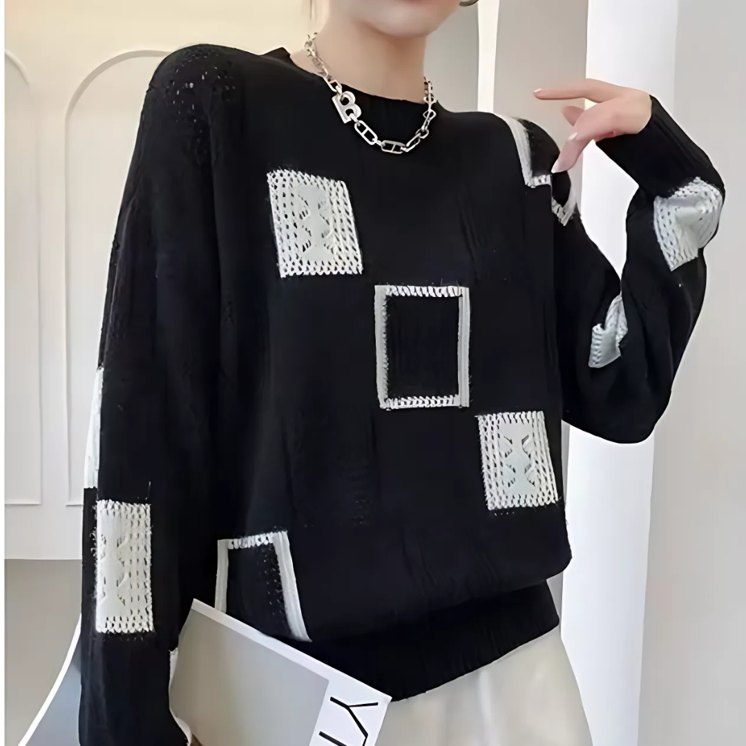 Heidi | Elegant &amp; Stylish Comfort Sweater