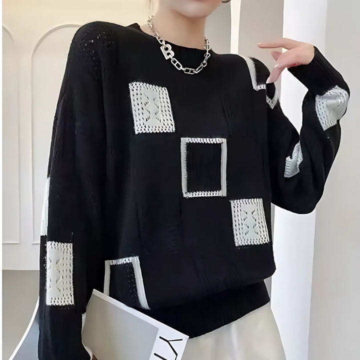 Heidi | Elegant &amp; Stylish Comfort Sweater