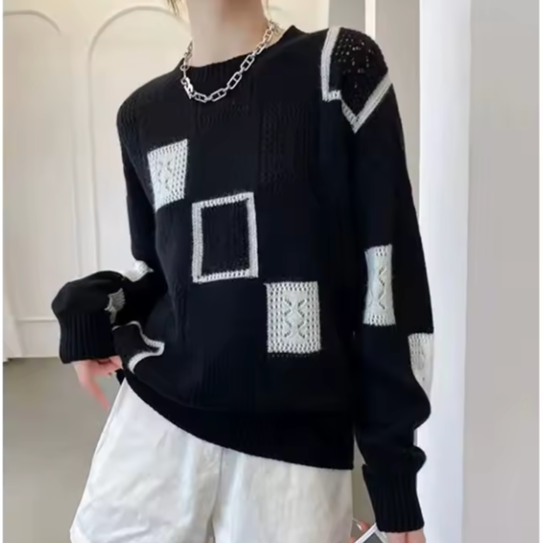 Heidi | Elegant &amp; Stylish Comfort Sweater