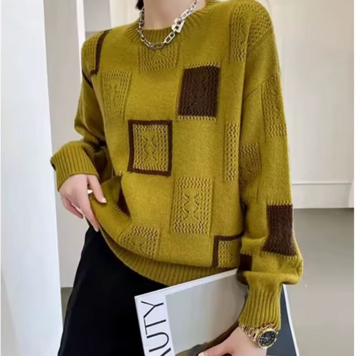 Heidi | Elegant &amp; Stylish Comfort Sweater
