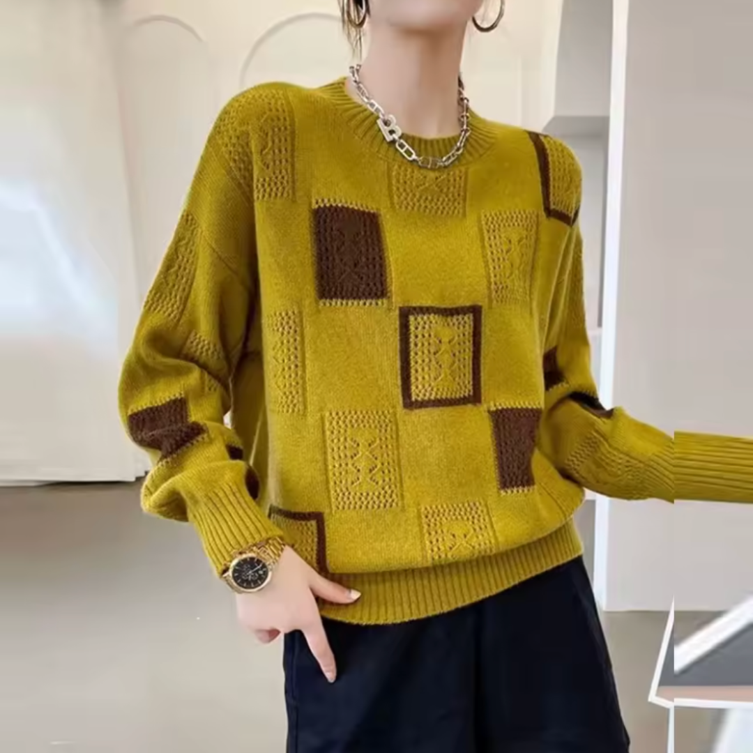 Heidi | Elegant &amp; Stylish Comfort Sweater