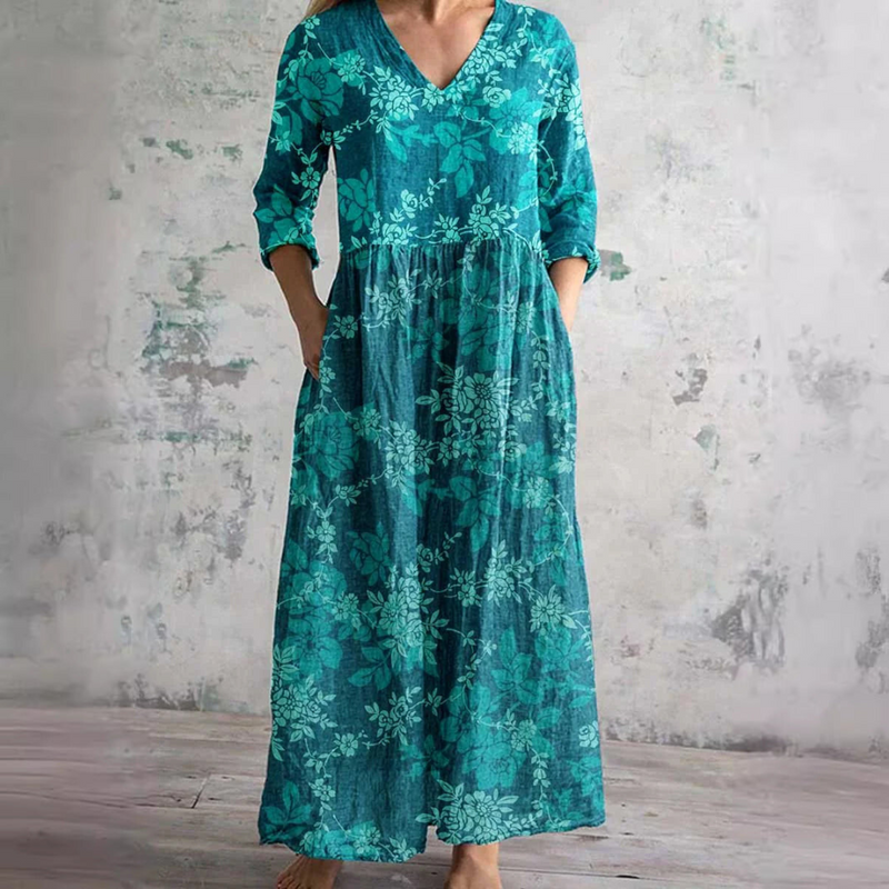 Jolene | Floral Summer Dress