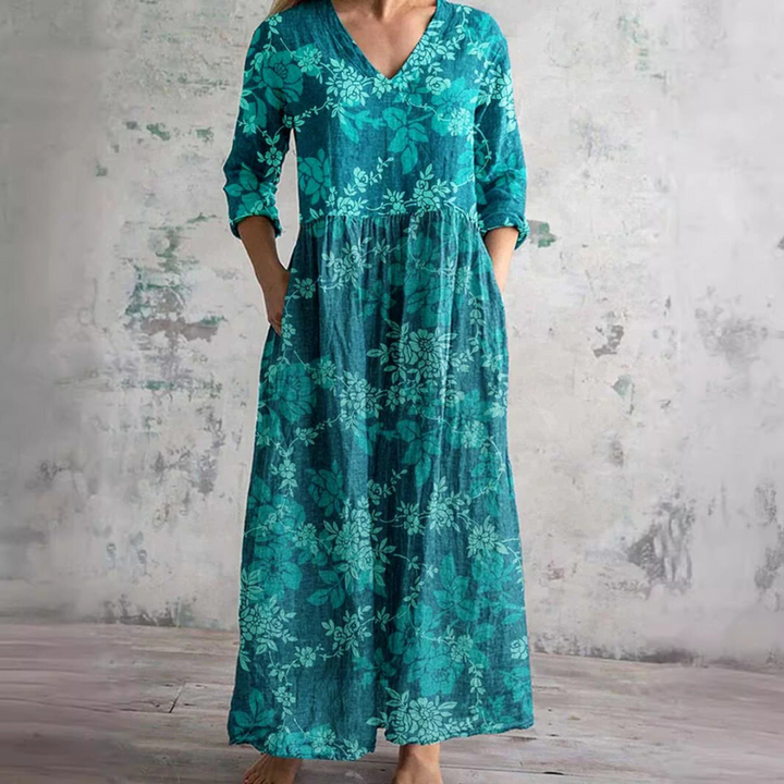 Jolene | Floral Summer Dress