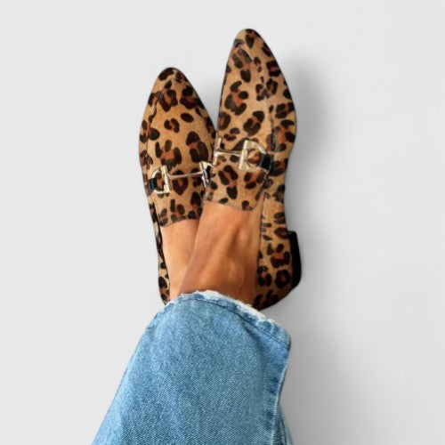 Jalessa | Elegant Orthopedic Loafers
